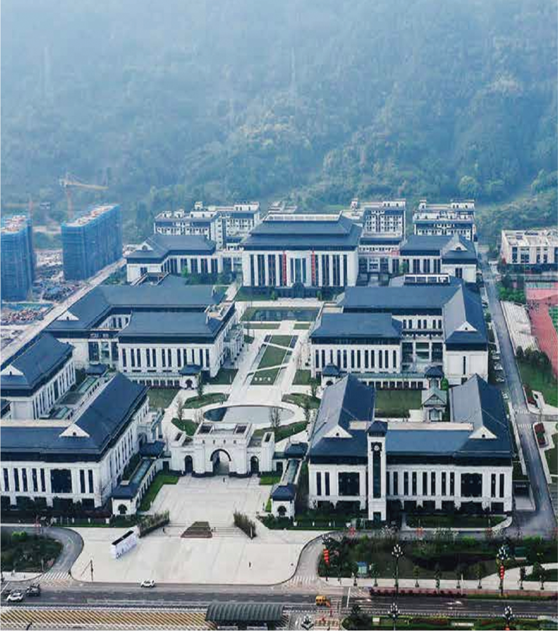宜宾学院临港校区